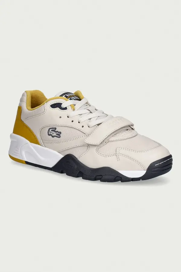 Lacoste Lacoste Game Trainer Pro Archive Pack Sneakers tenisice za muškarce od kože