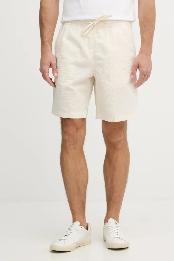 Lacoste Lacoste kratke hlače muške s pamukom