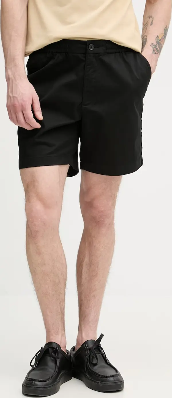 Lacoste Lacoste kratke hlače za muškarce od pamuka s elastanom