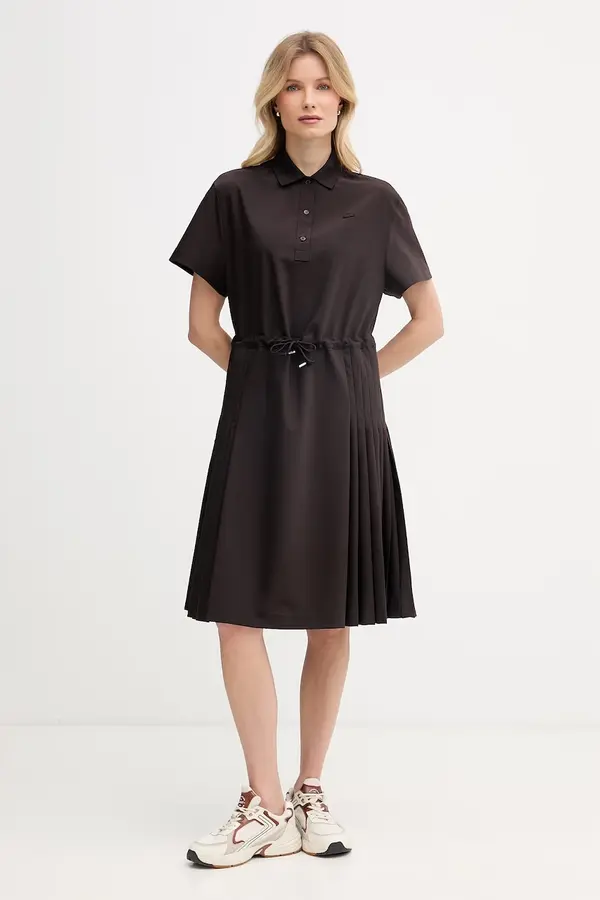 Lacoste Lacoste ljetna haljina s vunom