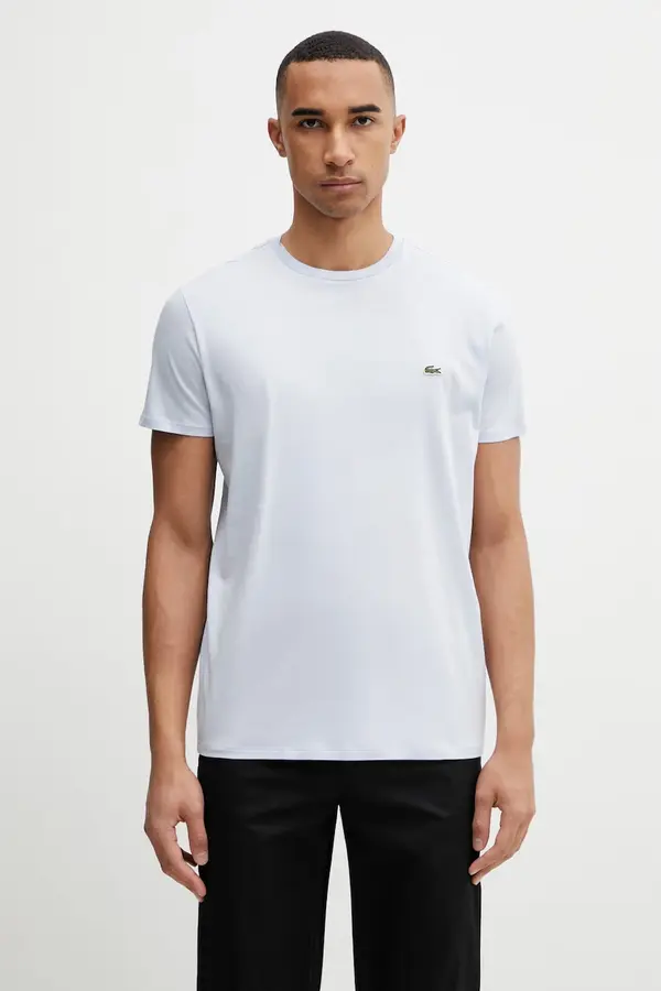 Lacoste Lacoste majica muška pamučna