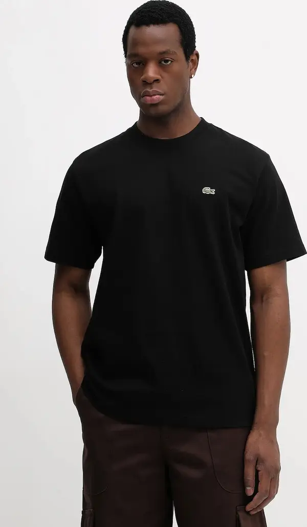 Lacoste Lacoste majica muška pamučna