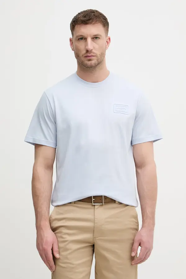 Lacoste Lacoste majica za muškarce od pamuka