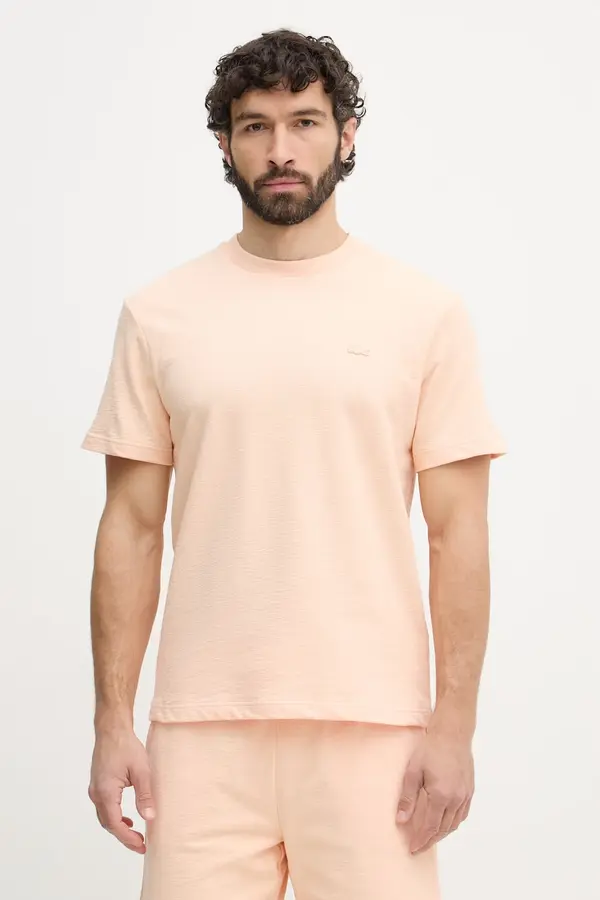 Lacoste Lacoste majica za muškarce od pamuka