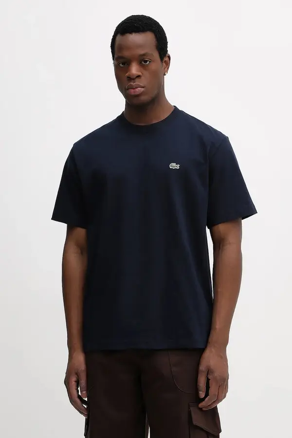 Lacoste Lacoste majica za muškarce od pamuka