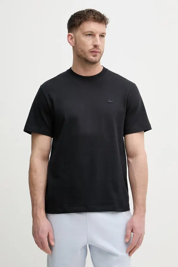Lacoste Lacoste majica za muškarce od pamuka