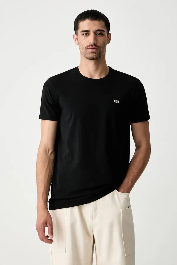 Lacoste Lacoste majica za muškarce od pamuka