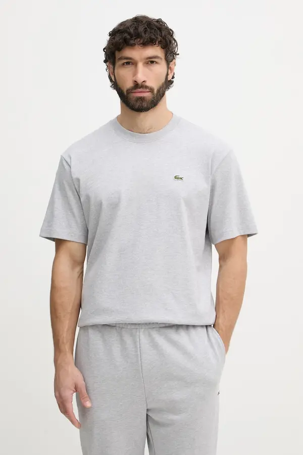 Lacoste Lacoste majica za muškarce od pamuka
