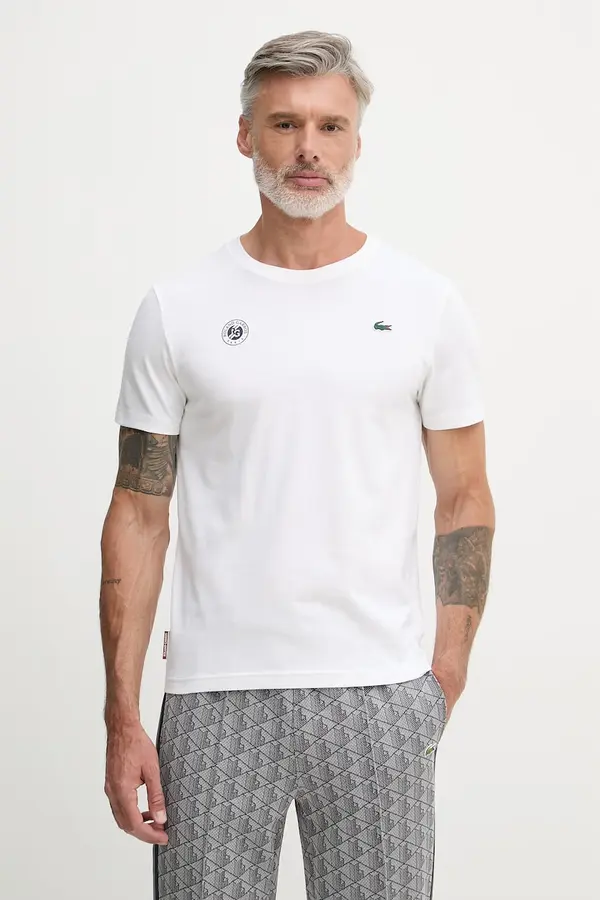 Lacoste Lacoste majica za muškarce s pamukom