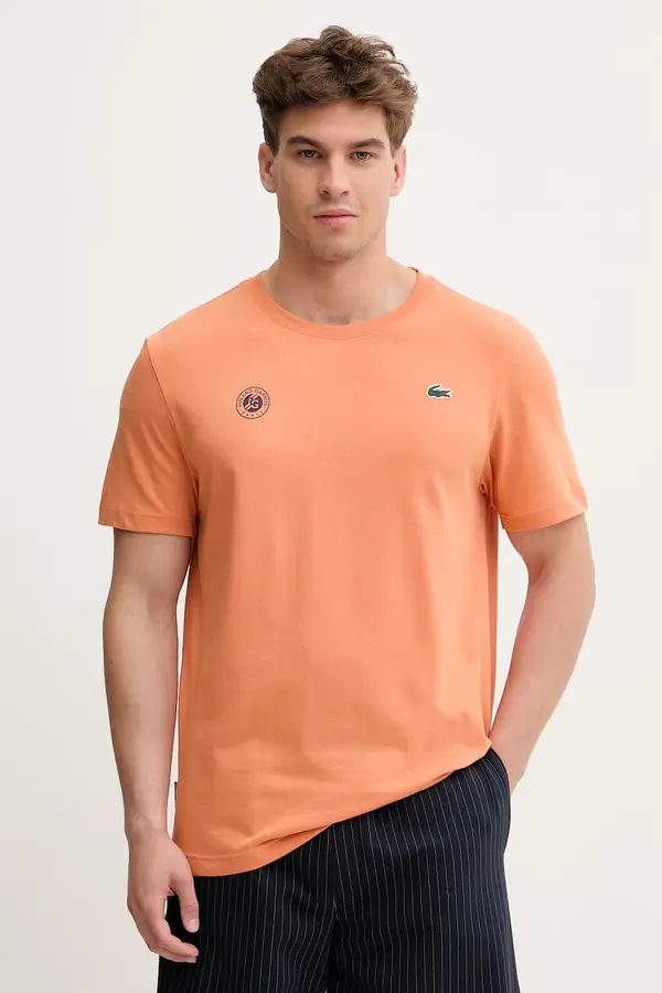 Lacoste Lacoste majica za muškarce s pamukom