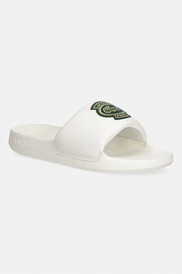 Lacoste Lacoste natikače s otvorenim prstima za muškarce Serve Slide 1.0