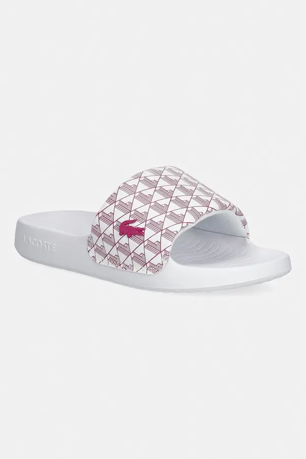 Lacoste Lacoste natikače za bazen za žene SERVE SLIDE 1.0