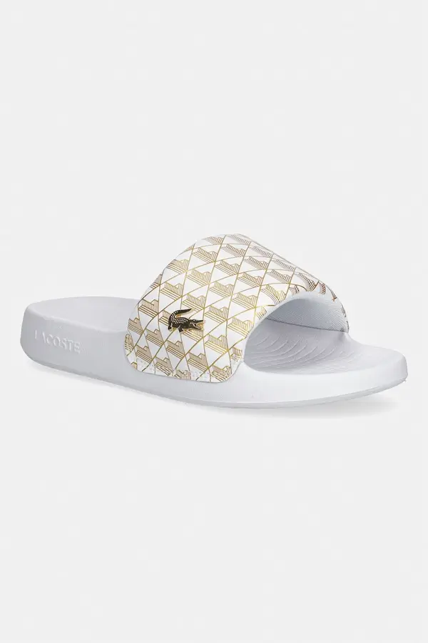 Lacoste Lacoste natikače za bazen za žene SERVE SLIDE 1.0