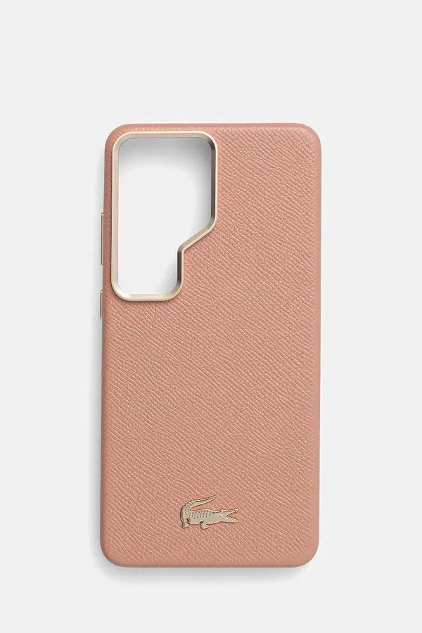 Lacoste Lacoste od imitacije kože Samsung Galaxy S26 Ultra