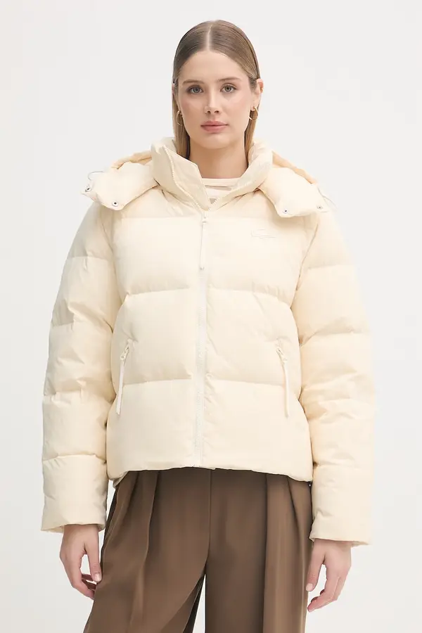 Lacoste Lacoste pernata jakna za žene