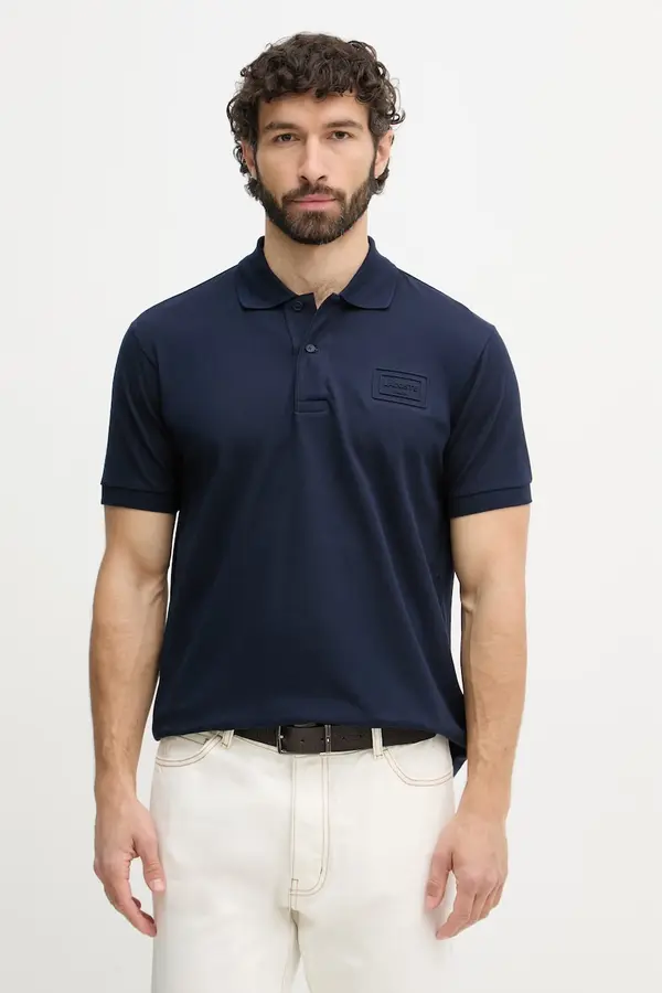 Lacoste Lacoste polo za muškarce od pamuka