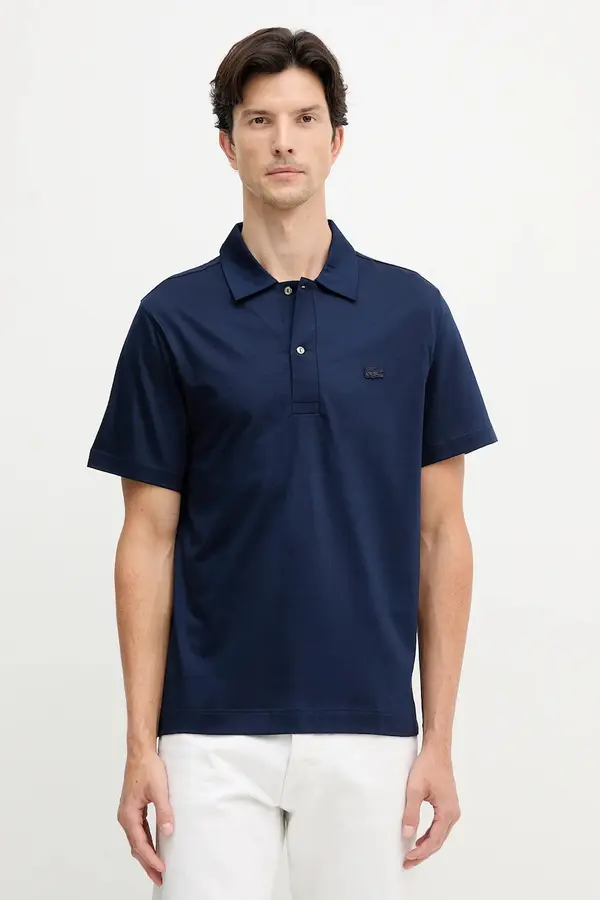 Lacoste Lacoste polo za muškarce od pamuka