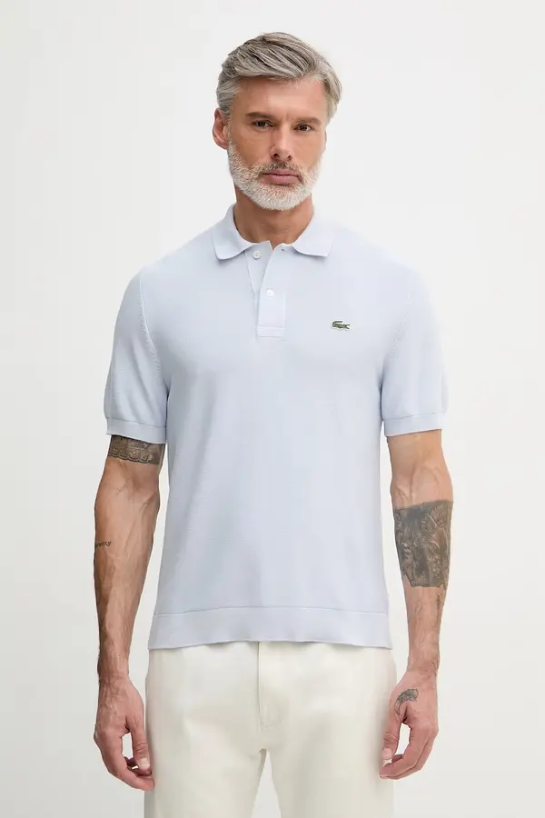 Lacoste Lacoste polo za muškarce od pamuka