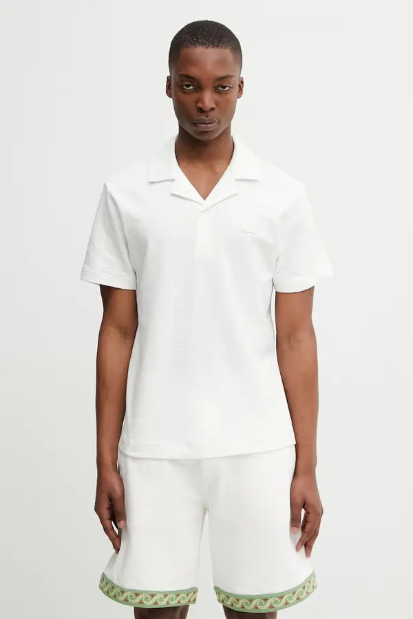 Lacoste Lacoste polo za muškarce od pamuka