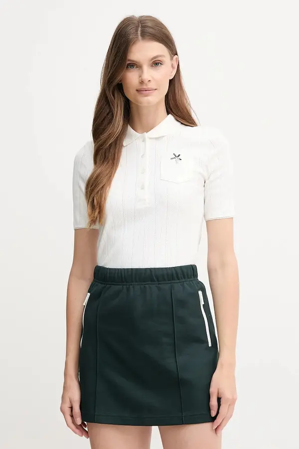Lacoste Lacoste polo ženski pamučni