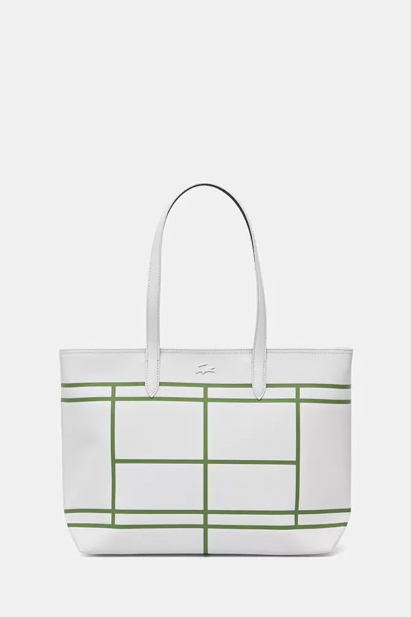 Lacoste Lacoste shopper torba za žene od imitacije kože