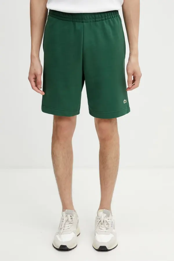 Lacoste Lacoste sportske kratke hlače muške pamukne