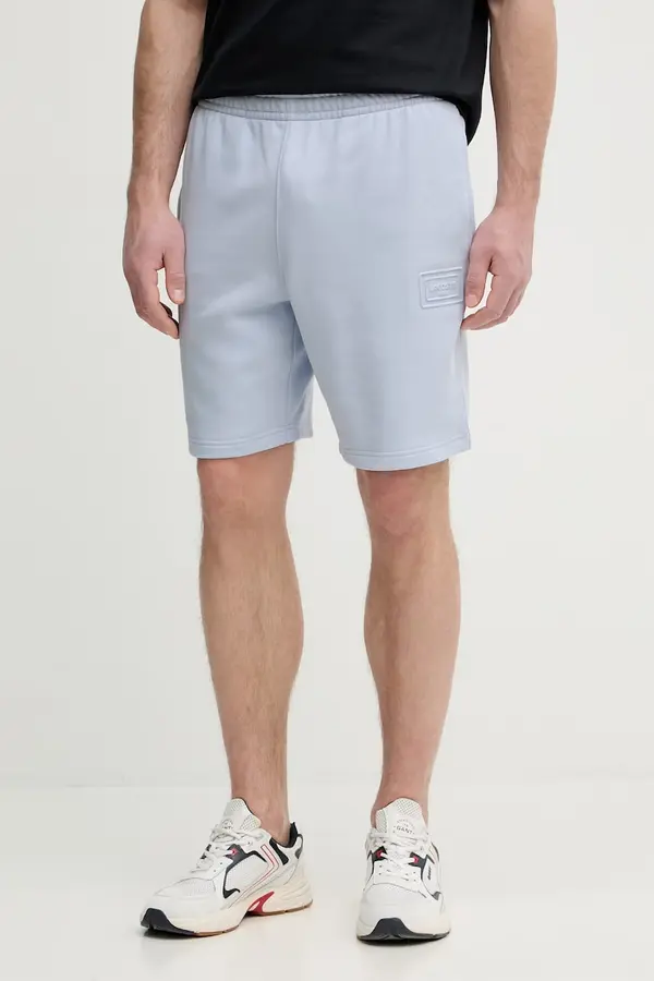 Lacoste Lacoste sportske kratke hlače za muškarce od pamuka