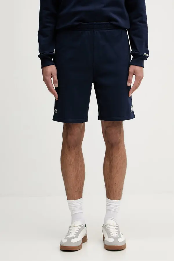 Lacoste Lacoste sportske kratke hlače za muškarce od pamuka