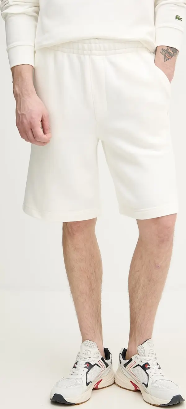 Lacoste Lacoste Sportske kratke hlače za muškarce od pamuka