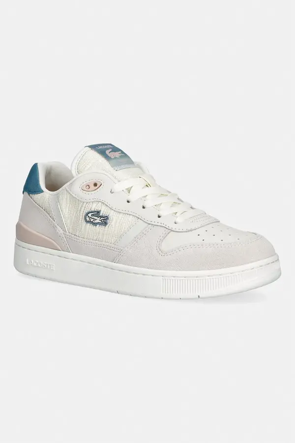 Lacoste Lacoste T-CLIP SET tenisice za žene od kože