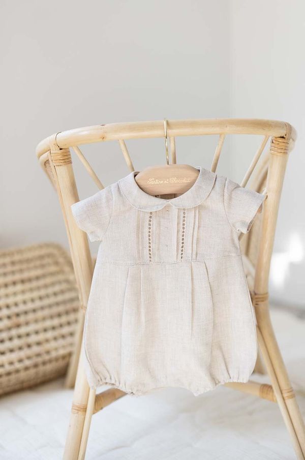 TARTINE ET CHOCOLAT Lanani kombinezon za bebe Tartine et Chocolat