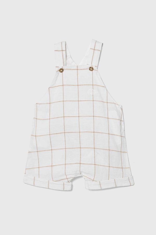 United Colors of Benetton Lanani kombinezon za bebe United Colors of Benetton