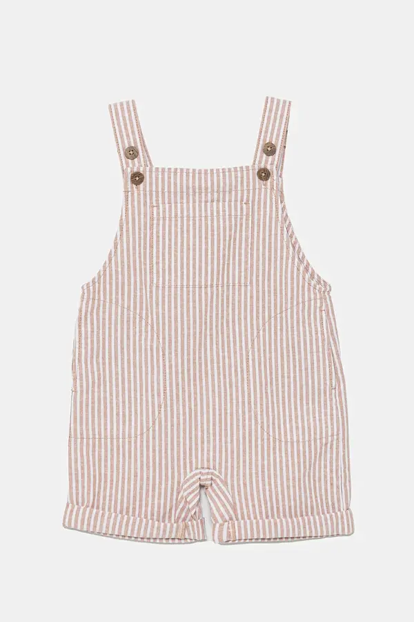 United Colors of Benetton Lanani kombinezon za bebe United Colors of Benetton