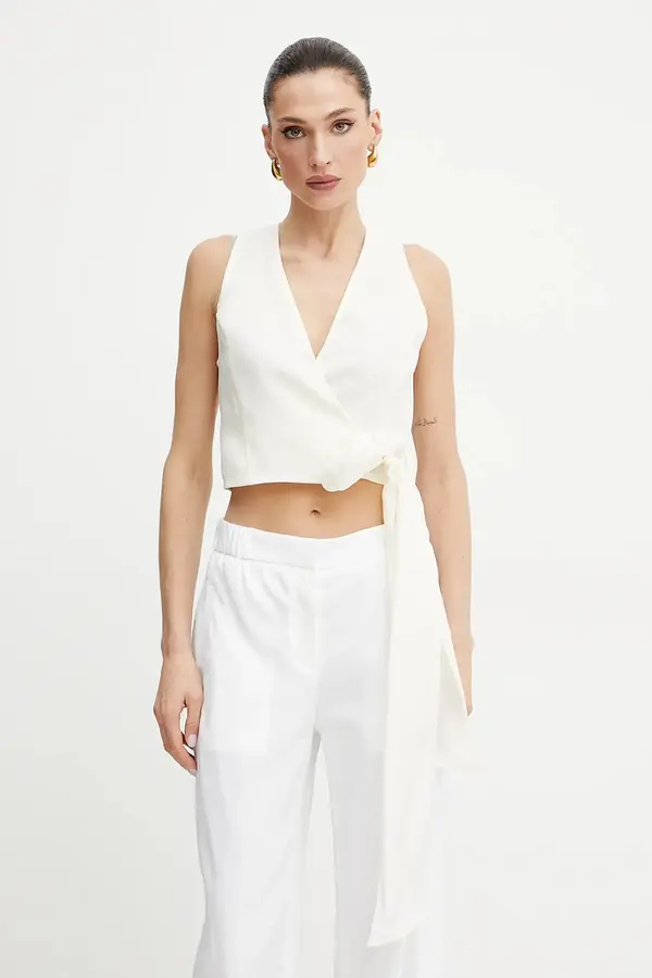Forte Forte Lanena bluza Forte Forte