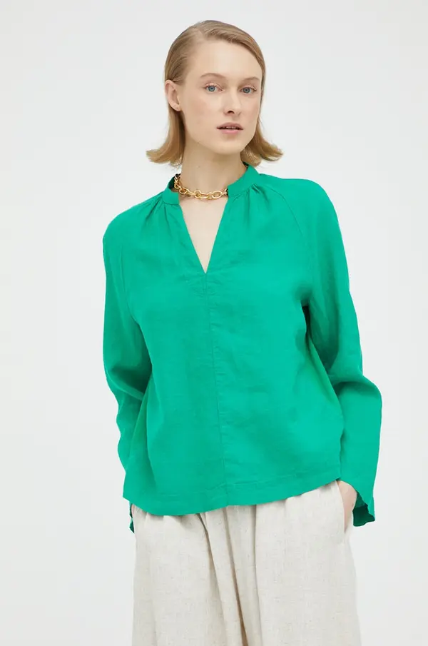 Marc O'Polo Lanena bluza Marc O'Polo