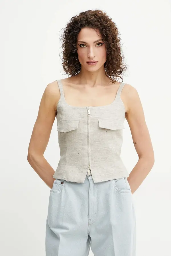 Marella Lanena bluza Marella NICOLAS
