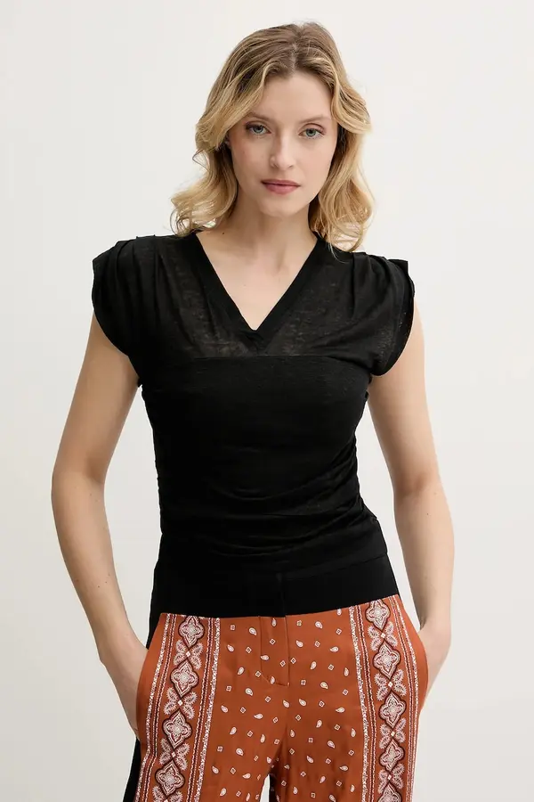 Pinko Lanena bluza Pinko