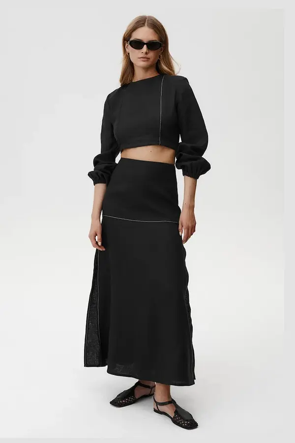 Undress Code Lanena bluza Undress Code Selene Shirt