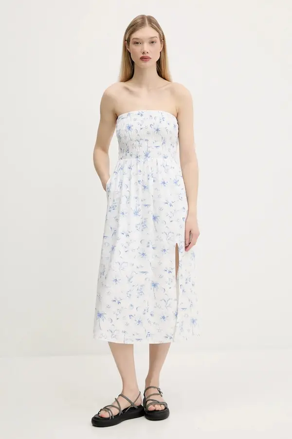 Hollister Co. Lanena haljina Hollister Co.