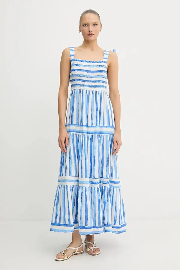 Pedro del Hierro Lanena haljina Pedro del Hierro