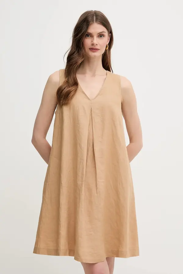 United Colors of Benetton Lanena haljina United Colors of Benetton