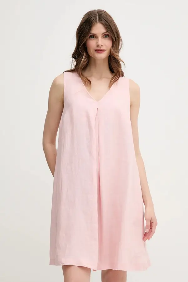 United Colors of Benetton Lanena haljina United Colors of Benetton