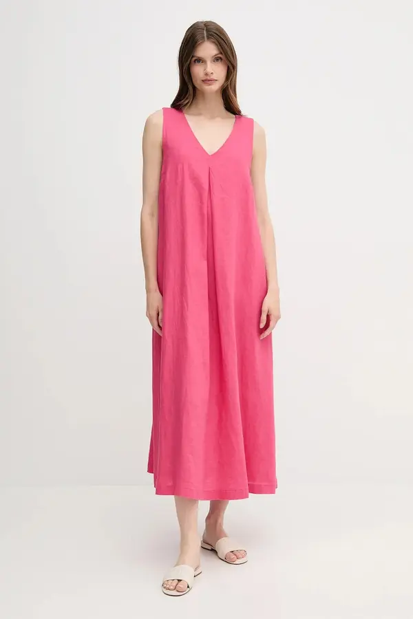 United Colors of Benetton Lanena haljina United Colors of Benetton