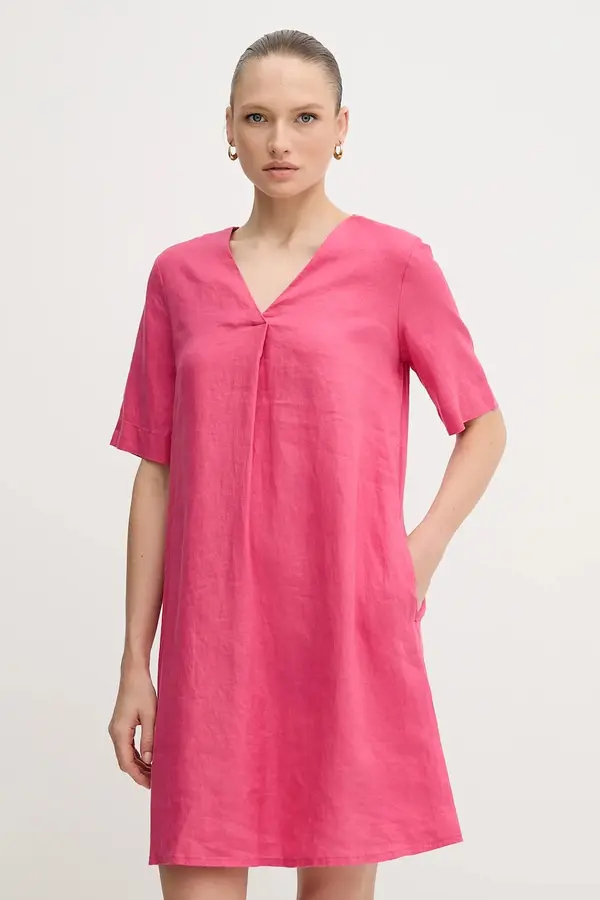 United Colors of Benetton Lanena haljina United Colors of Benetton