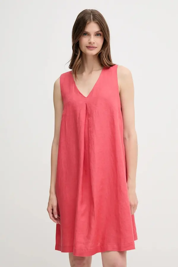 United Colors of Benetton Lanena haljina United Colors of Benetton