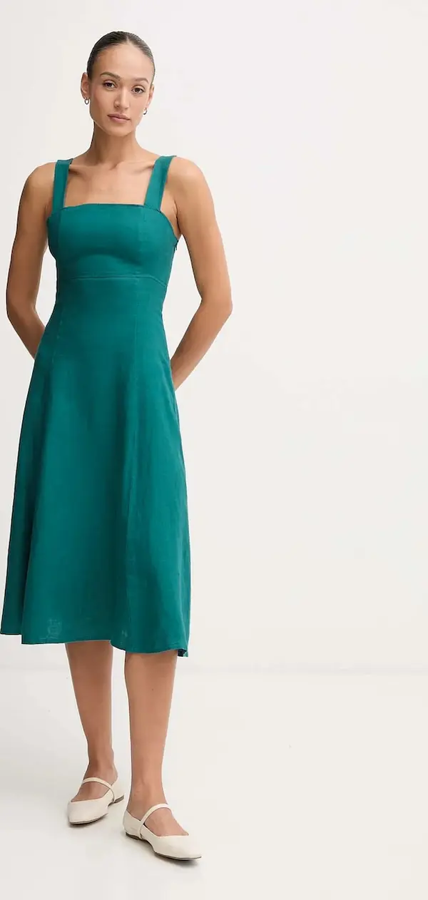 United Colors of Benetton Lanena haljina United Colors of Benetton
