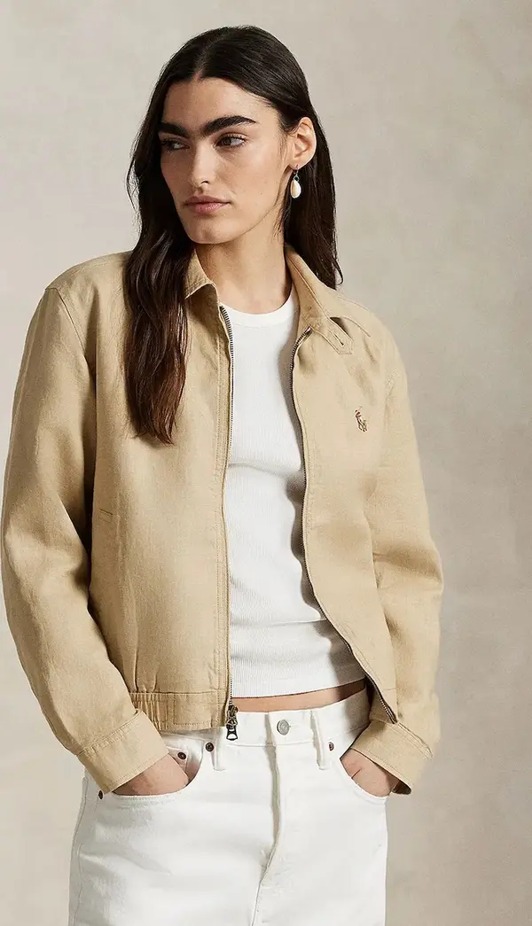 Polo Ralph Lauren Lanena jakna Polo Ralph Lauren