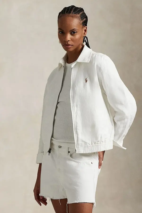 Polo Ralph Lauren Lanena jakna Polo Ralph Lauren
