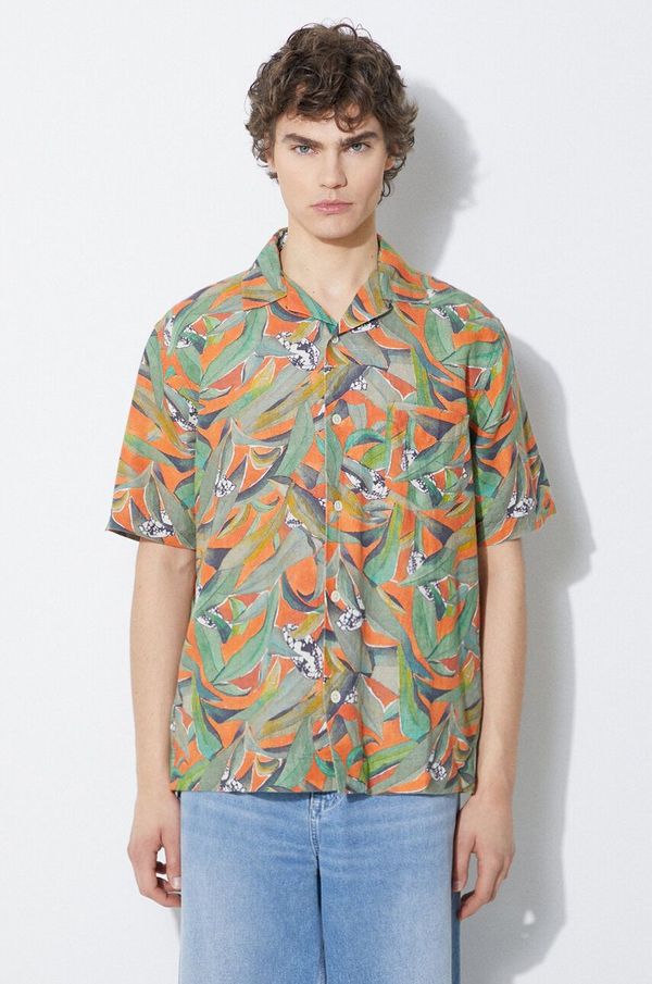 Corridor Lanena košulja Corridor Dominica Summer Shirt relaxed, SS0200