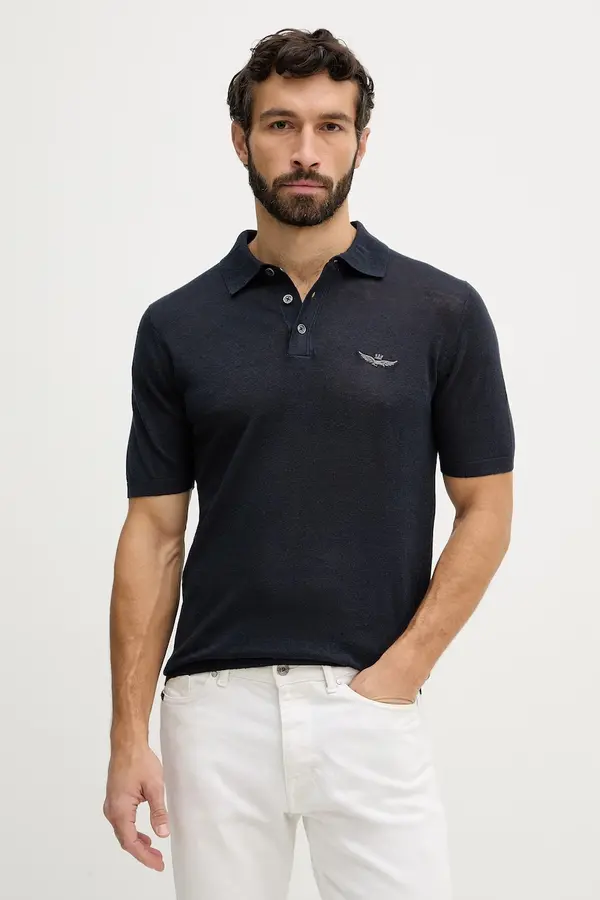 Aeronautica Militare Lanena polo majica Aeronautica Militare